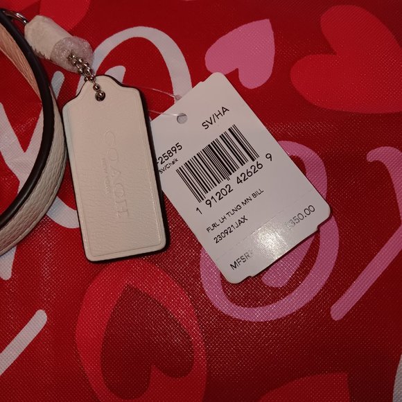 Coach book bag purse